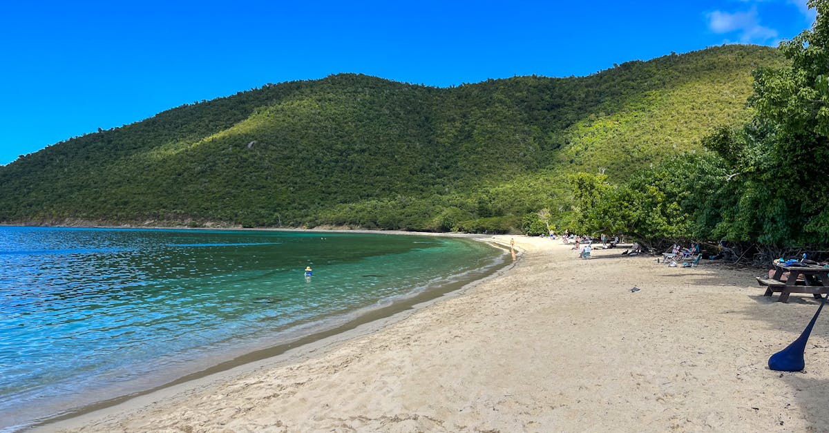 Francis Bay, St. John — US Virgin Islands National Park